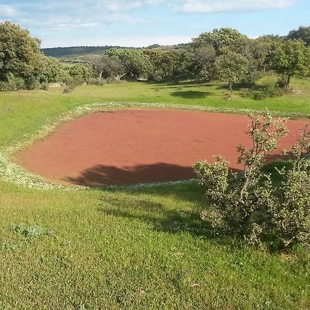 Casa Rural La Brena Talaván Zewnętrze zdjęcie