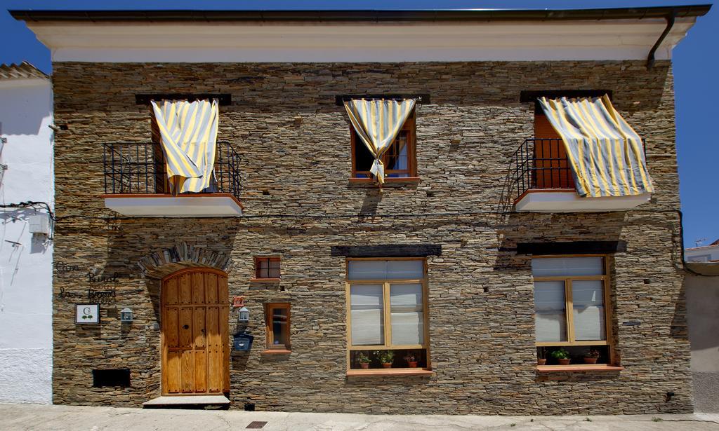 Casa Rural La Brena Talaván Zewnętrze zdjęcie
