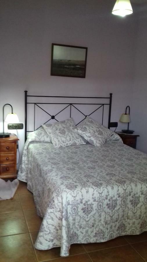 Casa Rural La Brena Talaván Zewnętrze zdjęcie
